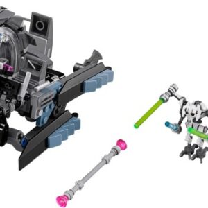 LEGO Star Wars General Grievous' Wheel Bike (75040)