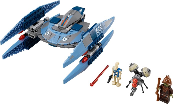 LEGO Star Wars Vulture Droid (75041)