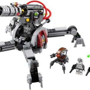 LEGO Star Wars Republic AV-7 Anti-Vehicle Cannon (75045)