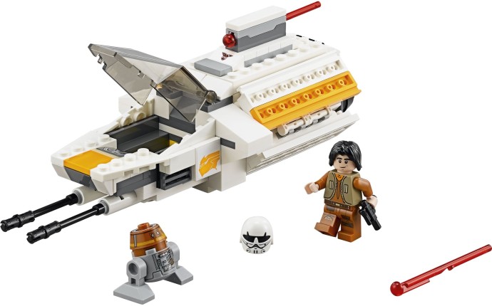 LEGO Star Wars The Phantom (75048)