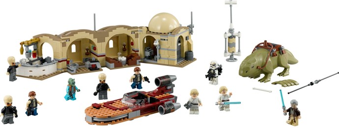 LEGO Star Wars Mos Eisley Cantina (75052)