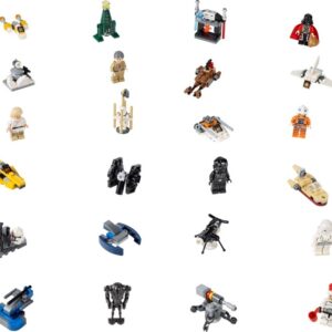 LEGO Star Wars Star Wars Advent Calendar (75056)