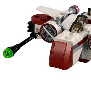 LEGO Star Wars ARC-170 Starfighter Microfighter (75072)