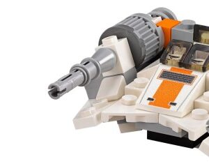 LEGO Star Wars Snowspeeder Microfighter (75074)