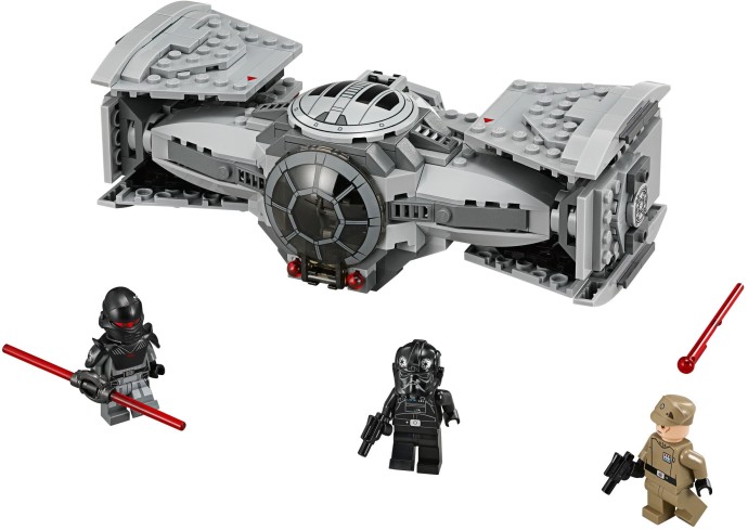 LEGO Star Wars TIE Advanced Prototype (75082)
