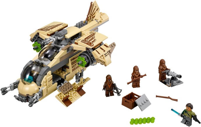 LEGO Star Wars Wookiee Gunship (75084)
