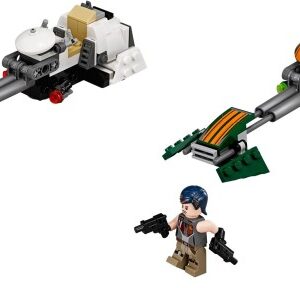 LEGO Star Wars Ezra's Speeder Bike (75090)