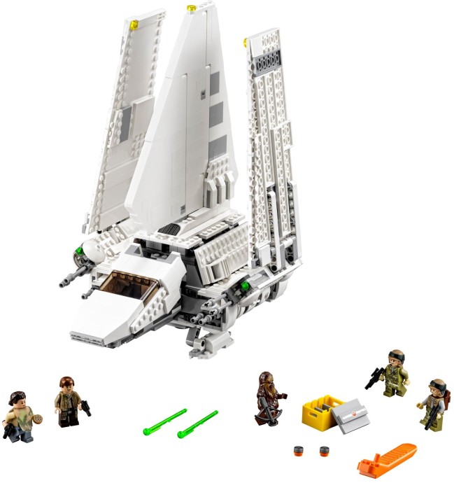 LEGO Star Wars Imperial Shuttle Tydirium (75094)