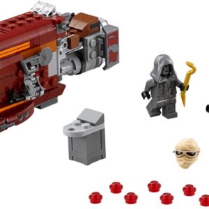 LEGO Star Wars Rey's Speeder (75099)