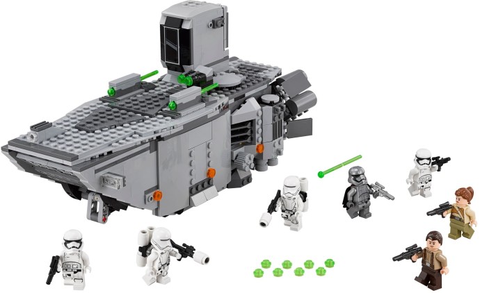 LEGO Star Wars First Order Transporter (75103)