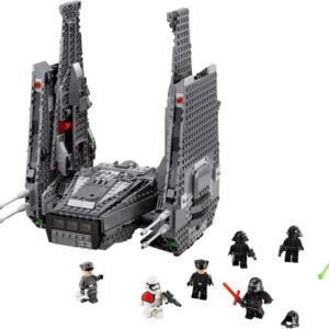 LEGO Star Wars Kylo Ren's Command Shuttle (75104)