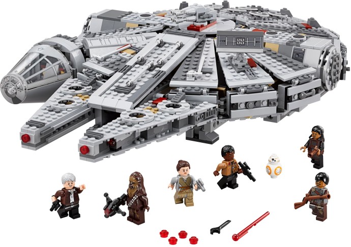 LEGO Star Wars Millennium Falcon (75105)