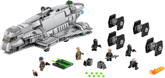 LEGO Star Wars Imperial Assault Carrier (75106)