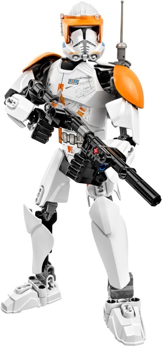LEGO Star Wars Clone Commander Cody (75108)