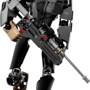LEGO Star Wars Sergeant Jyn Erso (75119)