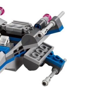 LEGO Star Wars Resistance X-wing Fighter Microfighter (75125)