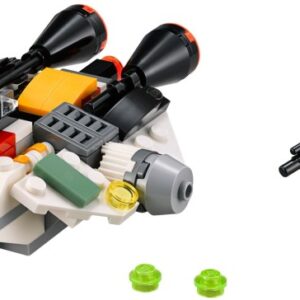 LEGO Star Wars The Ghost Microfighter (75127)