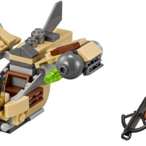 LEGO Star Wars Wookiee Gunship Microfighter (75129)