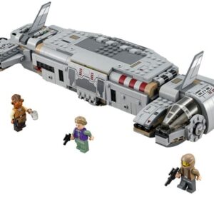 LEGO Star Wars Resistance Troop Transporter (75140)