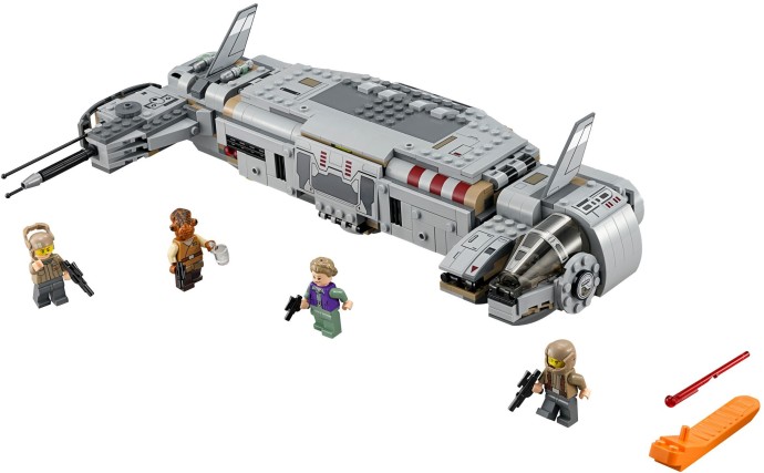 LEGO Star Wars Resistance Troop Transporter (75140)