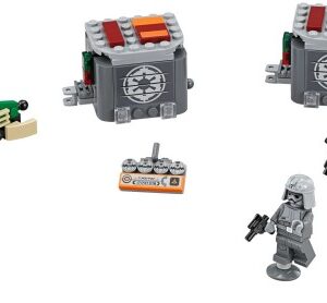LEGO Star Wars Kanan's Speeder Bike (75141)