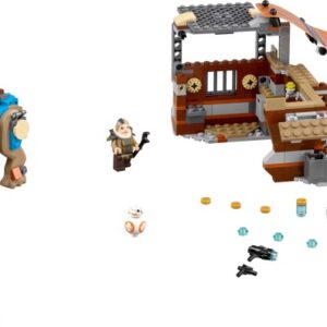 LEGO Star Wars Encounter on Jakku (75148)