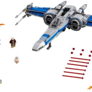 LEGO Star Wars Resistance X-wing Fighter (75149)