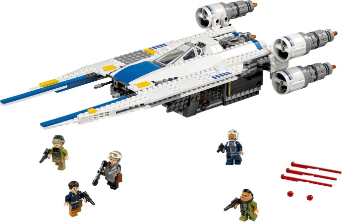 LEGO Star Wars Rebel U-wing Fighter (75155)