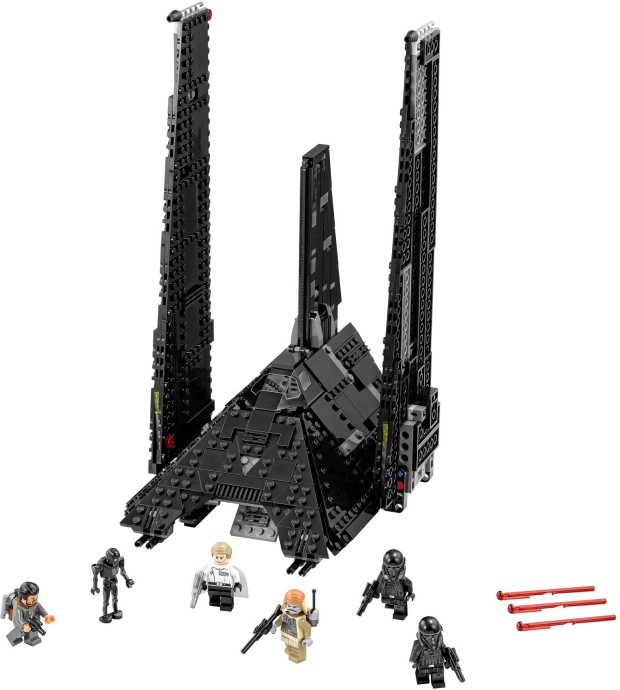 LEGO Star Wars Krennic's Imperial Shuttle (75156)