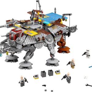 LEGO Star Wars Captain Rex's AT-TE (75157)