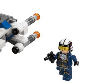 LEGO Star Wars U-wing Microfighter (75160)
