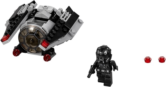 LEGO Star Wars TIE Striker Microfighter (75161)