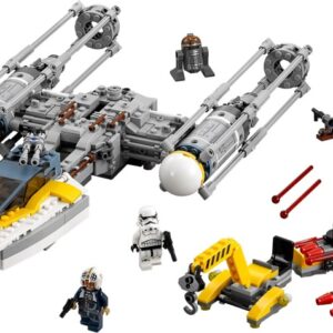 LEGO Star Wars Y-wing Starfighter (75172)