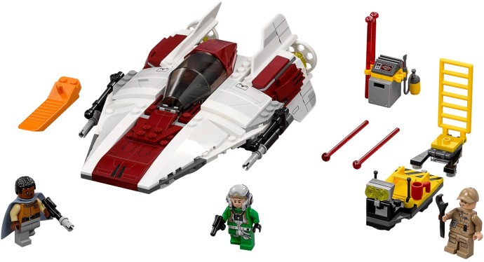 LEGO Star Wars A-wing Starfighter (75175)
