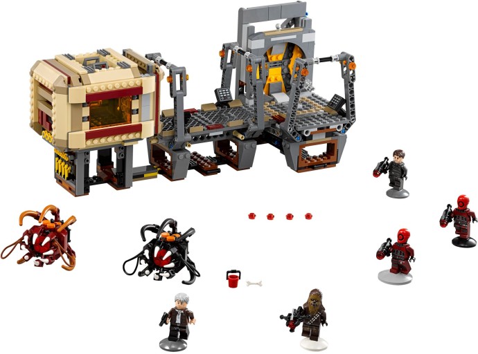 LEGO Star Wars Rathtar Escape (75180)