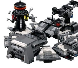 LEGO Star Wars Darth Vader Transformation (75183)