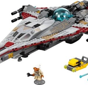 LEGO Star Wars The Arrowhead (75186)