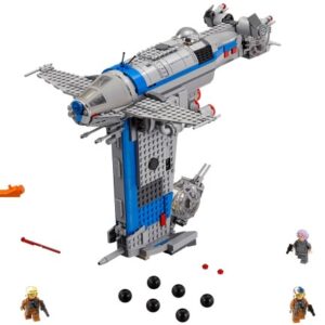 LEGO Star Wars Resistance Bomber (Standard pilot version) (75188)