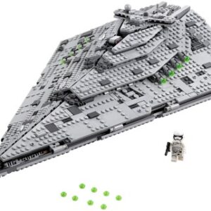 LEGO Star Wars First Order Star Destroyer (75190)