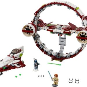 LEGO Star Wars Jedi Starfighter with Hyperdrive (75191)