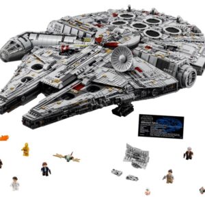 LEGO Star Wars Millennium Falcon (75192)