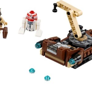 LEGO Star Wars Tatooine Battle Pack (75198)