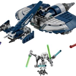 LEGO Star Wars General Grievous' Combat Speeder (75199)