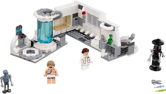 LEGO Star Wars Hoth Medical Chamber (75203)