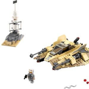 LEGO Star Wars Sandspeeder (75204)