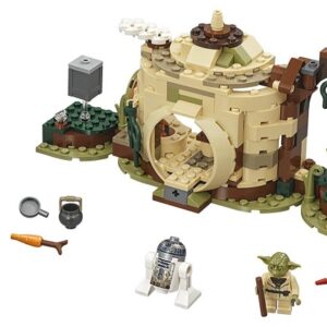 LEGO Star Wars Yoda's Hut (75208)