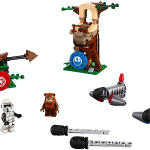 LEGO Star Wars Action Battle Endor Assault (75238)