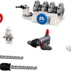 LEGO Star Wars Action Battle Hoth Generator Attack (75239)