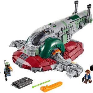 LEGO Star Wars Slave I - 20th Anniversary Edition (75243)