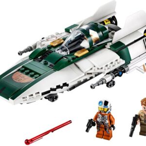 LEGO Star Wars Resistance A-wing Starfighter (75248)